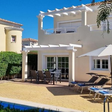 Villa Excelente, With A Private Pool Murcia Exterior photo