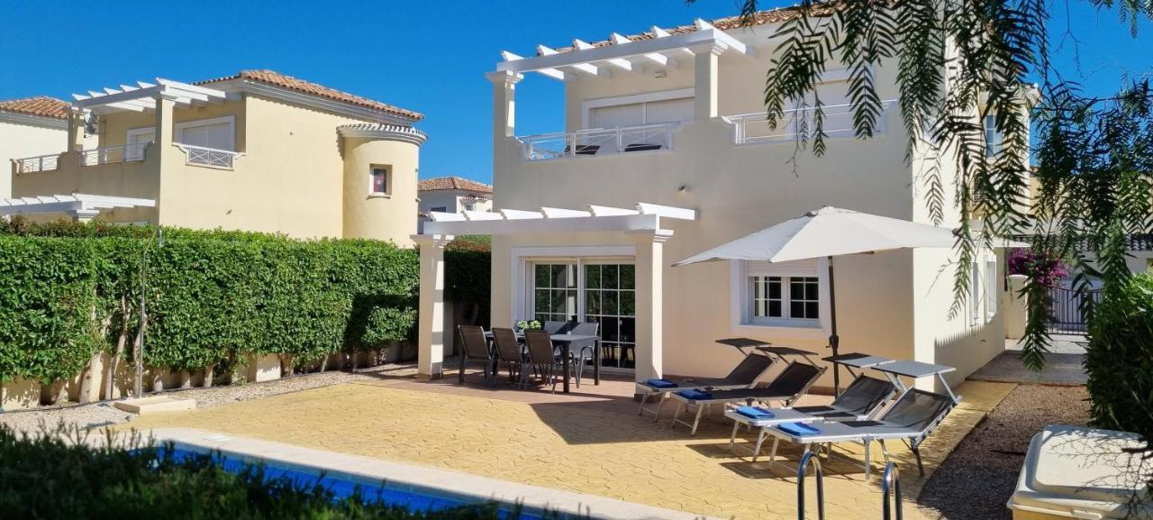 Villa Excelente, With A Private Pool Murcia Exterior photo