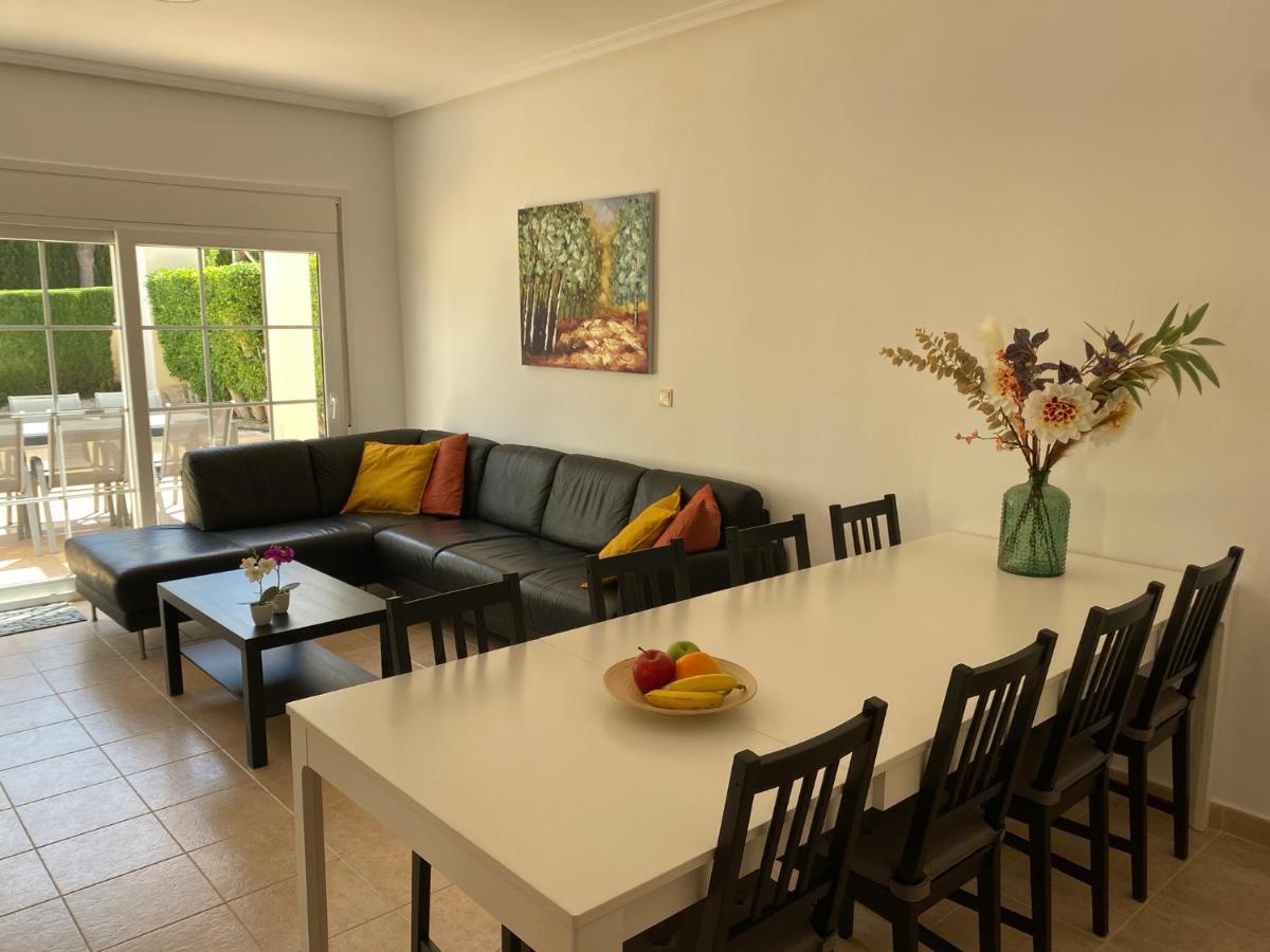 Villa Excelente, With A Private Pool Murcia Exterior photo